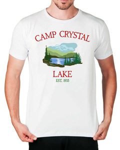 Camiseta Crystal Camp - comprar online