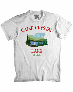 Camiseta Crystal Camp - comprar online