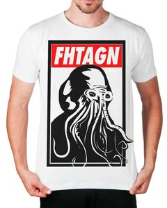 Camiseta FHTAGN - comprar online