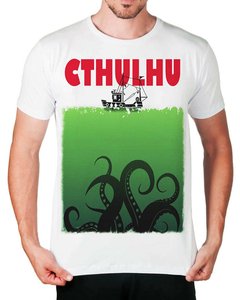Camiseta Tentáculos - comprar online