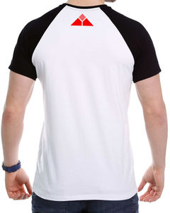 Camiseta Raglan Cyberdyne de Boslo - Camisetas N1VEL