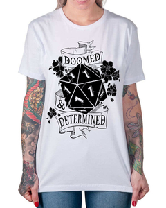 Camiseta Perdição Determinada - Camisetas N1VEL