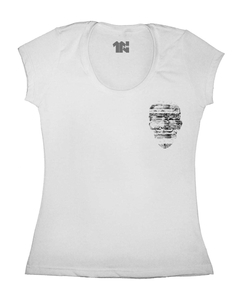 Camiseta Feminina Salvador Abstrato - comprar online