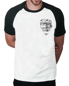 Camiseta Raglan Salvador Abstrato - comprar online