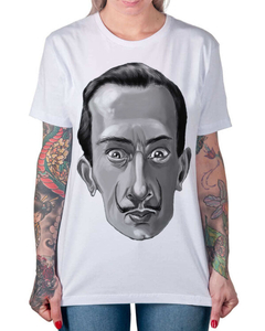 Camiseta Dalí - Camisetas N1VEL