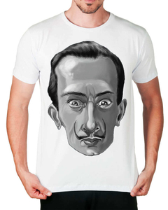Camiseta Dalí na internet
