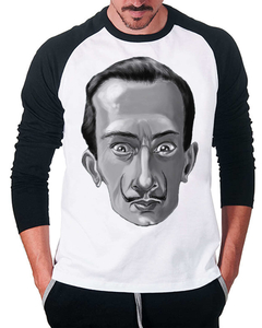 Raglan Manga Longa Dalí - comprar online