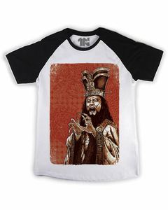 Camiseta Raglan David Lo Pan