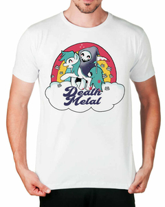 camiseta death metal