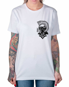 Camiseta Death Punk de Bolso na internet