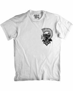 Camiseta Death Punk de Bolso