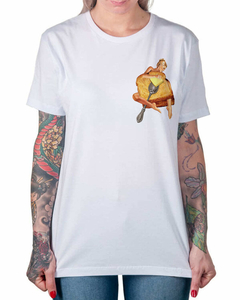 Camiseta Derrete Manteiga de Bolso na internet