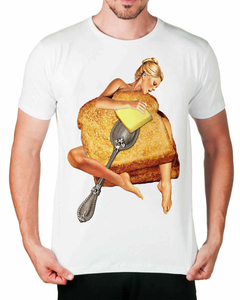 Camiseta Derrete Manteiga - comprar online