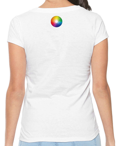Camiseta Feminina 50 Tons de Cinza na internet