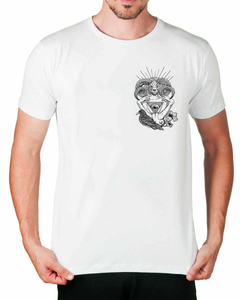 Camiseta Bafomete de Bolso - comprar online