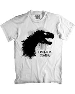 Camiseta Dinossauros - comprar online