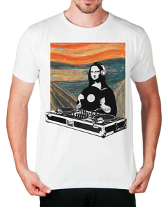 Camiseta DJ Mona - Camisetas N1VEL