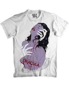 Camiseta Drácula