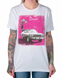 Camiseta Driver - Camisetas N1VEL