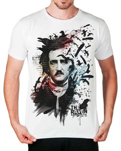 Camiseta Nunca Mais - comprar online