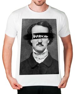 Camiseta Nevermore - comprar online