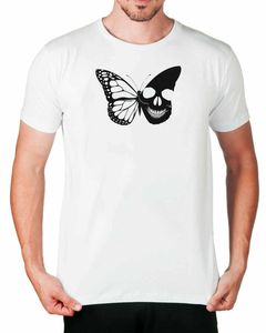 Camiseta Efeito Borboleta - comprar online