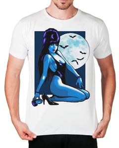 Camiseta Elvira na internet