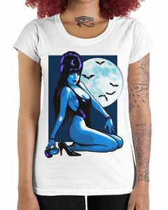 Camiseta Feminina Elvira