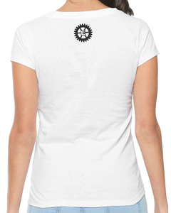 Camiseta Feminina Planos Rejeitados na internet