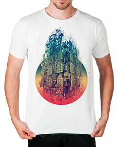 Camiseta Engenharia Moderna - comprar online