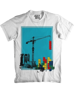 Camiseta Engenharia Tétrica