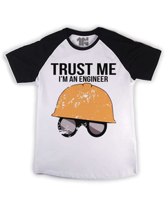 Camiseta Raglan Engineer