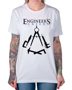 Imagem do Camiseta Engineers Creed