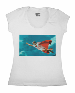 Camiseta Feminina Esperança - comprar online