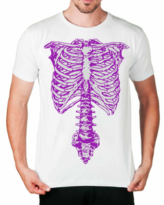 Camiseta Esqueleto - comprar online