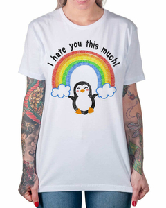 Camiseta Ódio do Bem na internet