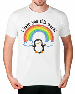Camiseta Ódio do Bem - comprar online