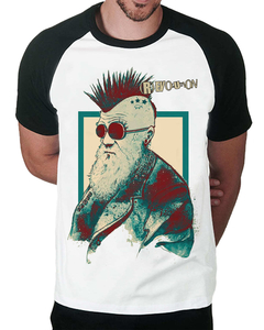 Camiseta Raglan Evolution Baby - comprar online