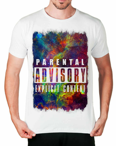 Camiseta de Aviso para os Pais - comprar online