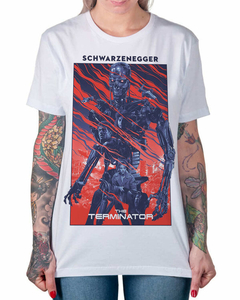 Camiseta Exterminador - Camisetas N1VEL