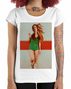 Camiseta Feminina Famosinha