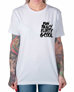 Camiseta 3F&C de Bolso na internet