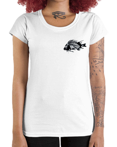 Camiseta Feminina Fóssil - comprar online