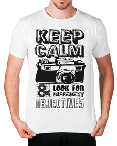 Camiseta Fotografia - comprar online