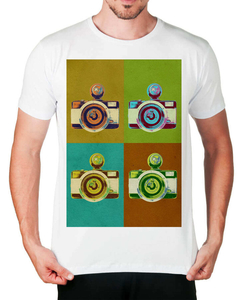 Camiseta Fotografia Moderna na internet