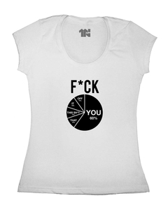 Camiseta Feminina Estatísticas - Camisetas N1VEL