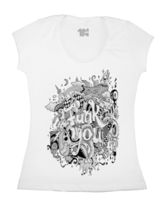 Camiseta Feminina Funk You na internet