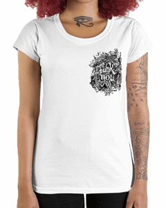 Camiseta Feminina Funk You de Bolso