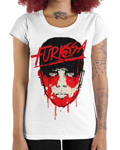 Camiseta Feminina Furiosa