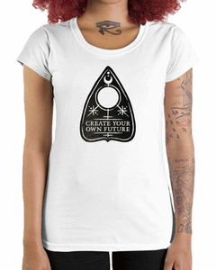 Camiseta Feminina do Seu Futuro